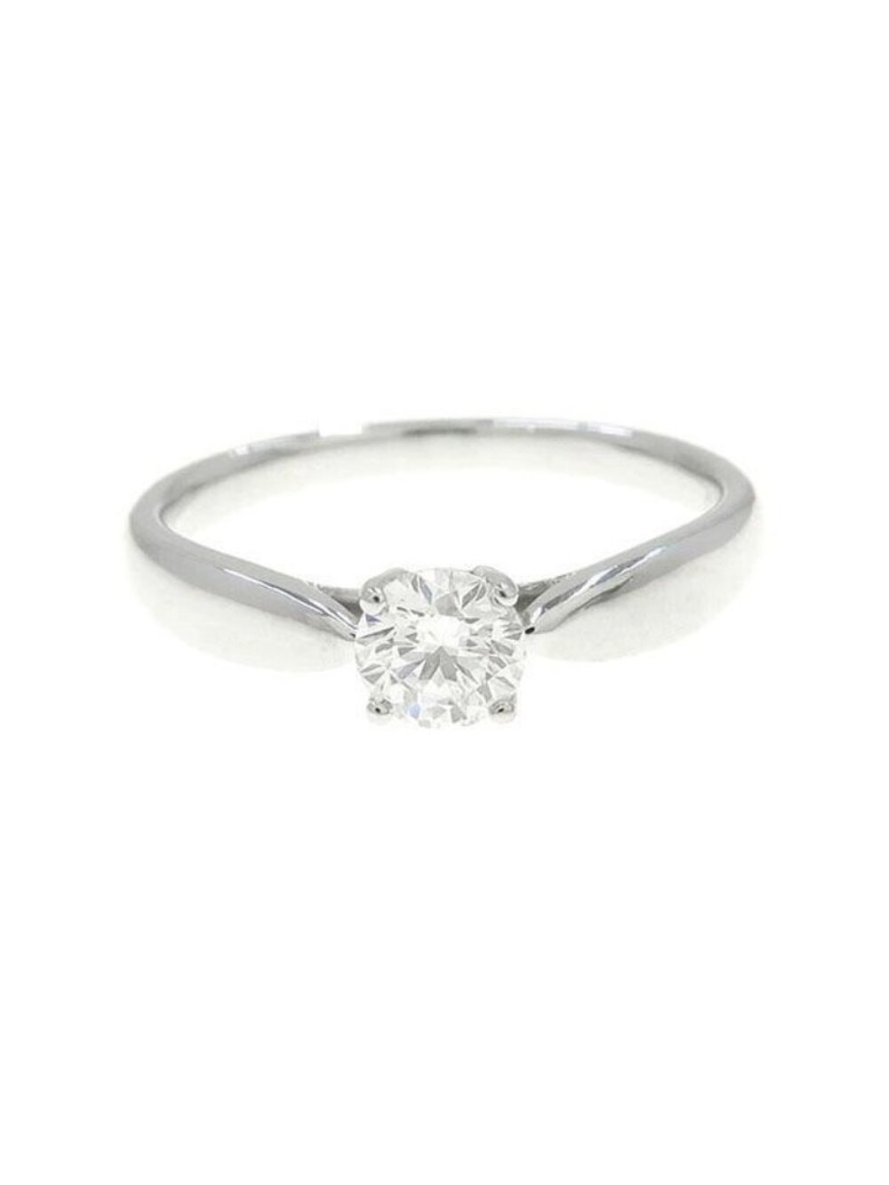 Tiffany & Co Harmony Solitaire Ring